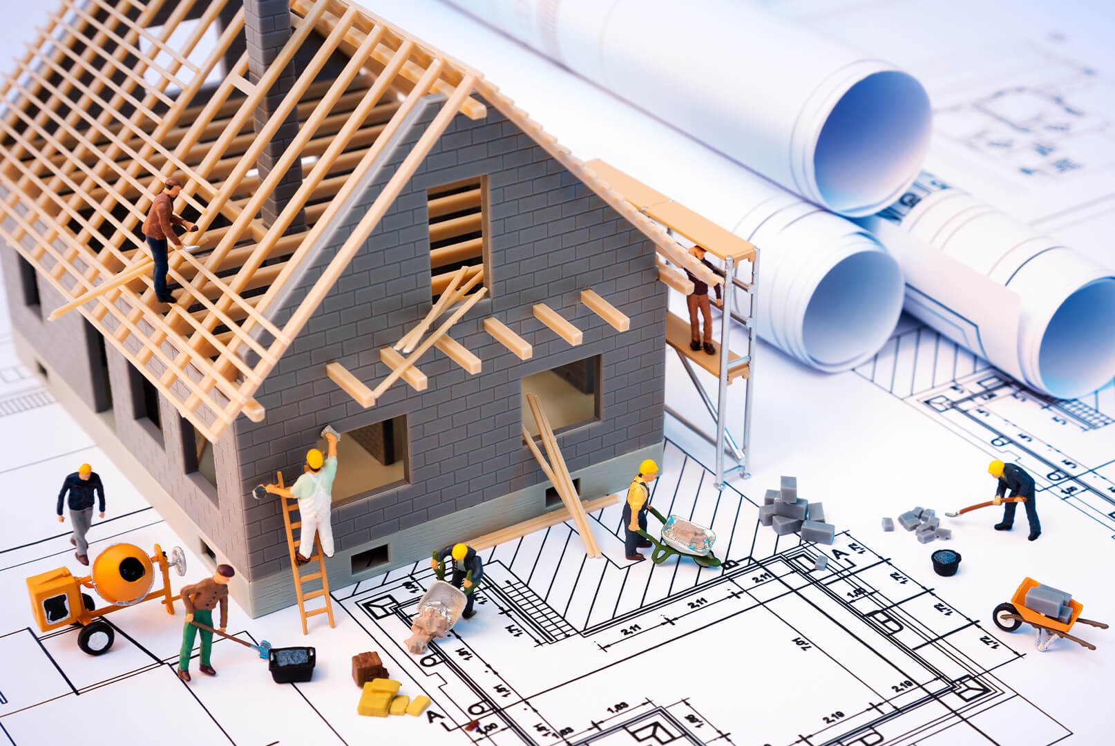 Shubh Nirman Constructions Pvt Ltd - Why Choose Us