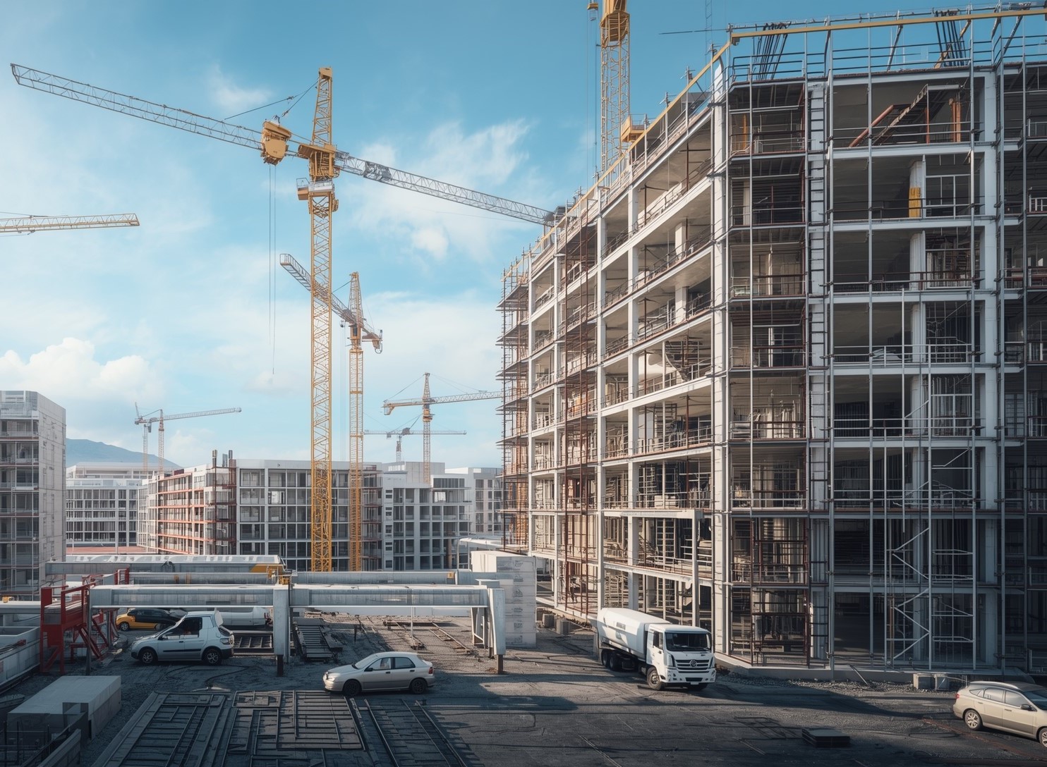 Shubh Nirman Constructions Projects